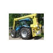 180nctj-18m - nacelle sur tracteur agricole - thomas - rotation : 400°_4