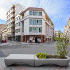 Banc en béton Wave_4