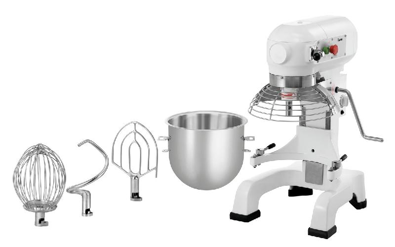 Batteur-mélangeur planétaire T 7,5kg/20L AS 101939 Bartscher_4