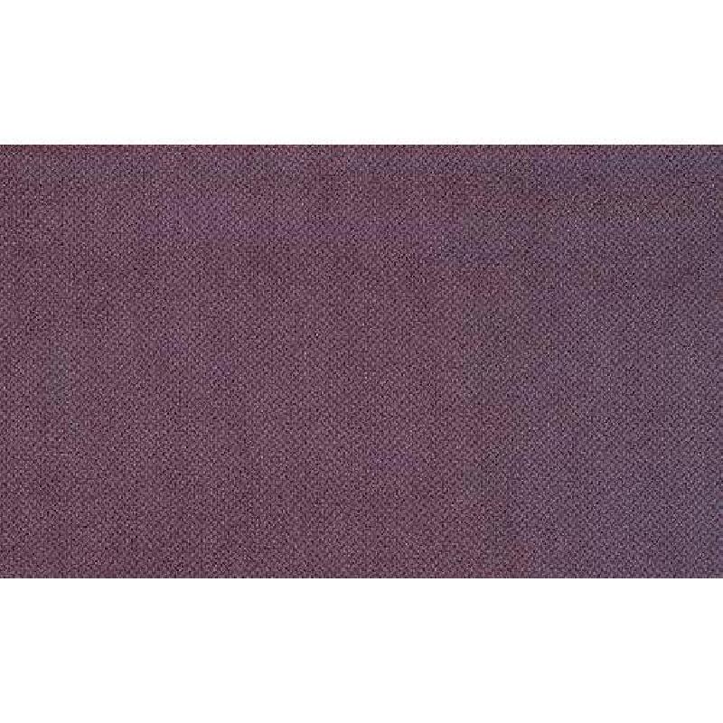 Canapé convertible 2-3 places Excellence 120 cm - Sommier à lattes Renatonisi - Matelas Memory 18 cm inclus - Velours violet_4