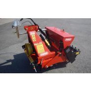 F61 - Fraises et herses rotatives Forigo - largeur de travail de 88 à 208 cm - attelage 3 points et PDF 540 tours/min_4