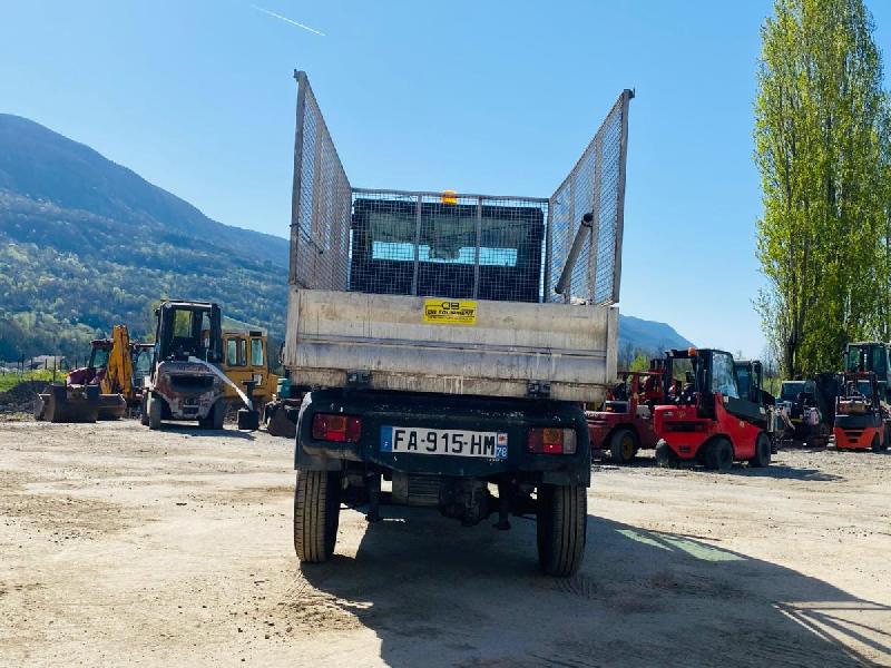 GOUPIL électrique avec benne basculante (NET DE TVA)_4
