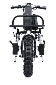 Handbike Tout Électrique - CROSSBIKE 14'' Stricker - Moteur 1000 Watts et Pneu Adhérent_4