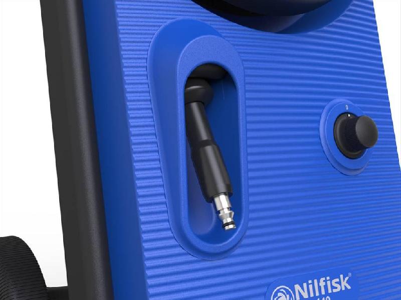 Nettoyeur haute pression électrique NILFISK Core 140-8 Power Control - 140 bars, 1800 W, débit 520 l/h, moteur universel, pompe alu_4