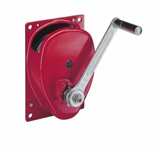 Tango w treuil manuel à câble  - haacon france - capacité 300 kg et 500 kg_4