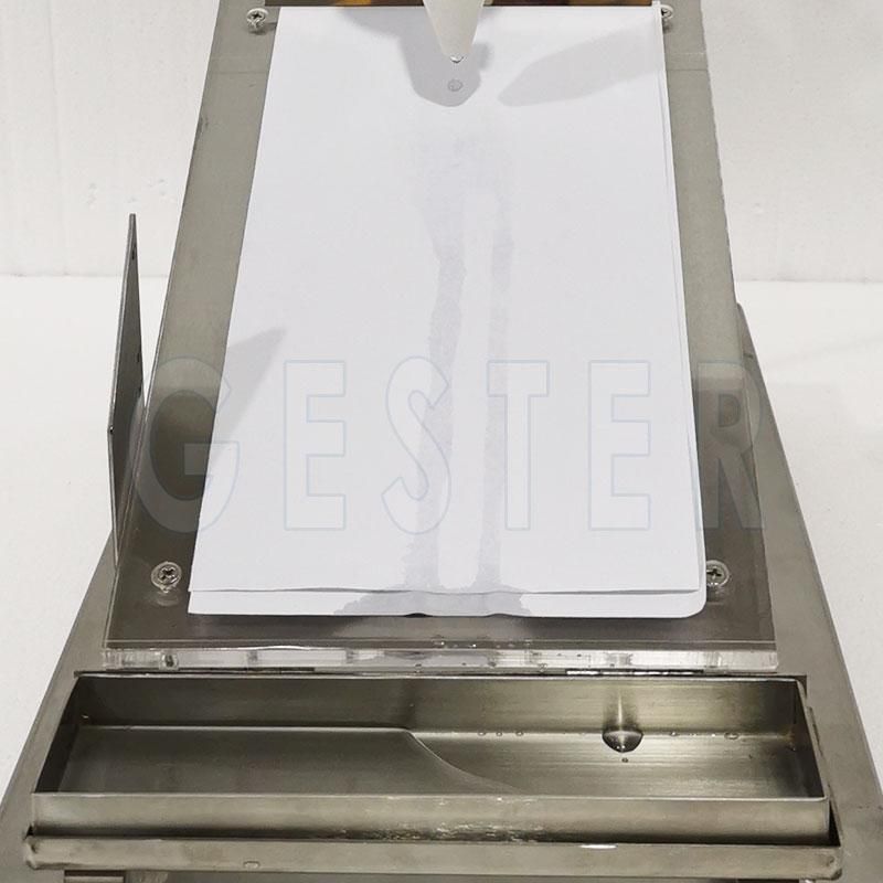 Testeur de ruissellement de non-tissés - Gester GT-CN03 - poids : 10 kg_4