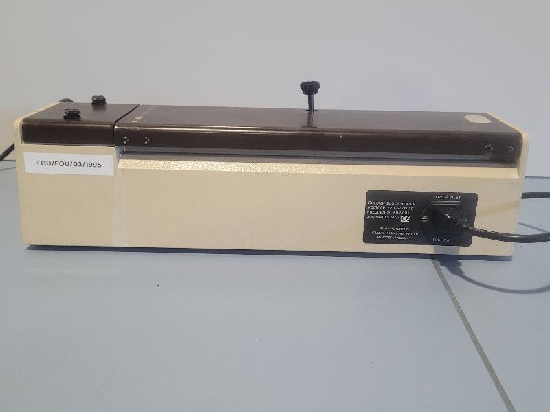 Bloc chauffant pour colonne HPLC de Jones Chromatography_4