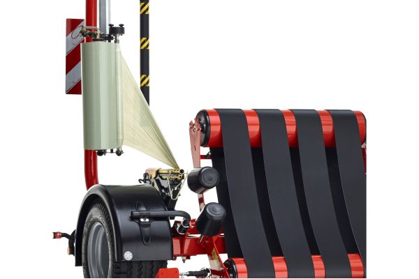 Double satellite à grande vitesse pour rendement élevé