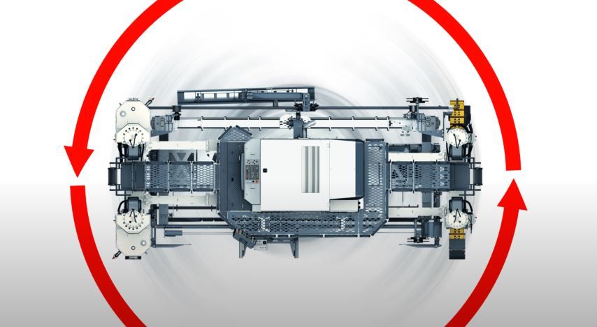 SP 62 - Machines à coffrage glissant Wirtgen - 155 kW / 211 ch - Modulaire et adaptable_4