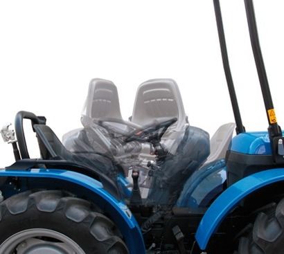 Valiant 600 rs tracteur agricole - bcs - 49 cv_4