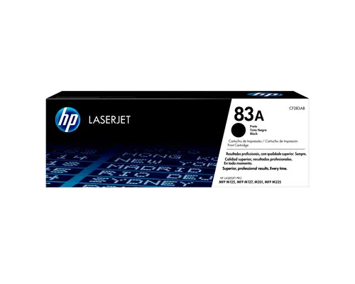 HP 83A toner LaserJet noir authentique_4