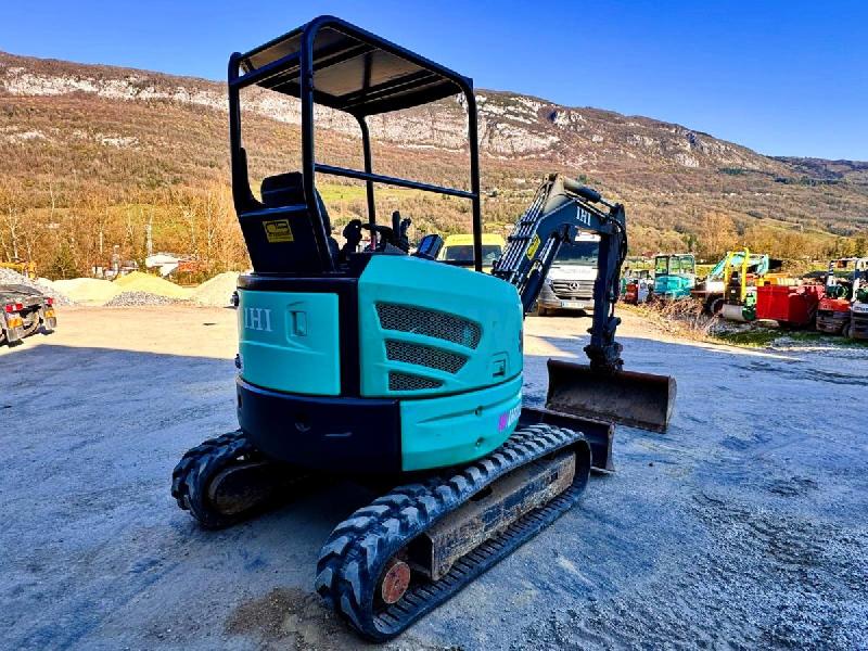 Ihimer 27V4 Mini-pelle 2,7T_4