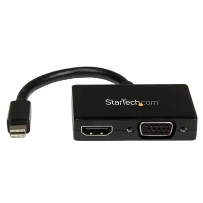 StarTech Adaptateur audio / vidéo de voyage - Convertisseur 2_4