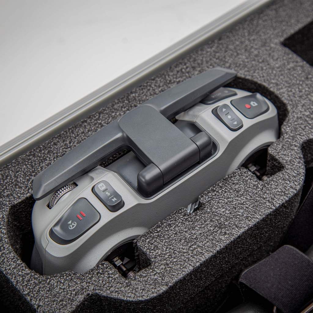 Nanuk 925 - Mallette de rangement étanche pour drone DJI™ FPV Combo - Protection robuste en résine NK-7_4