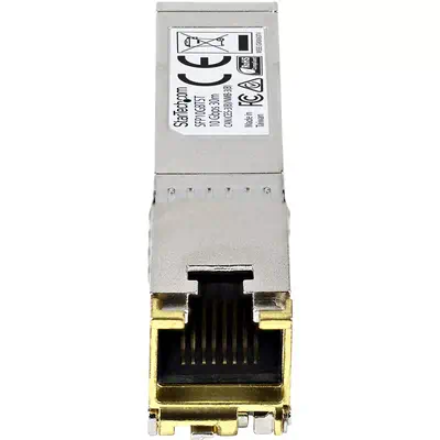 Module de transceiver SFP+ 10GBASE-T 10 Gigabit RJ45 en cuivre - Conforme aux normes MSA - 30 m_4