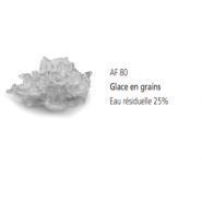 AF 80 WS Machine à glace en grains - Scotsman Scodif - 73 kg/24 h - Finition inox - Stockage 25 kg_4