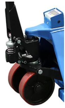 MWT - Transpalette peseur avec balance i-Lift Equipment Ltd. - capacité 2000kg à 2500kg - précision +/- 0,1% et affichage LED_4