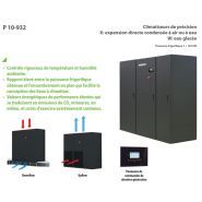 Climatiseur à condensation à air ou eau avec échangeur intégré