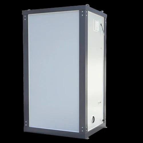 Toilettes portables avec lavabo - style moderne et finitions impeccables_4