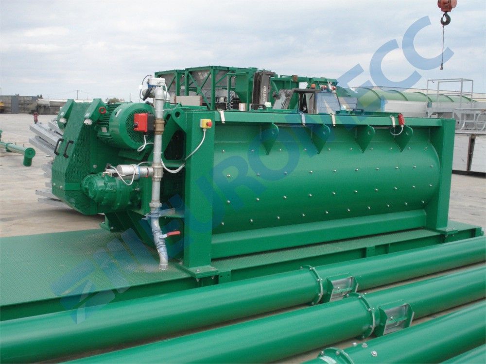 Centrale à béton fixe Euromecc 3/4 mix/mc - 150/360 m3/h_4