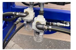 Palonnier  à ventouses pour panneaux sandwichs 400kg modèle « CG PREMIUM_4