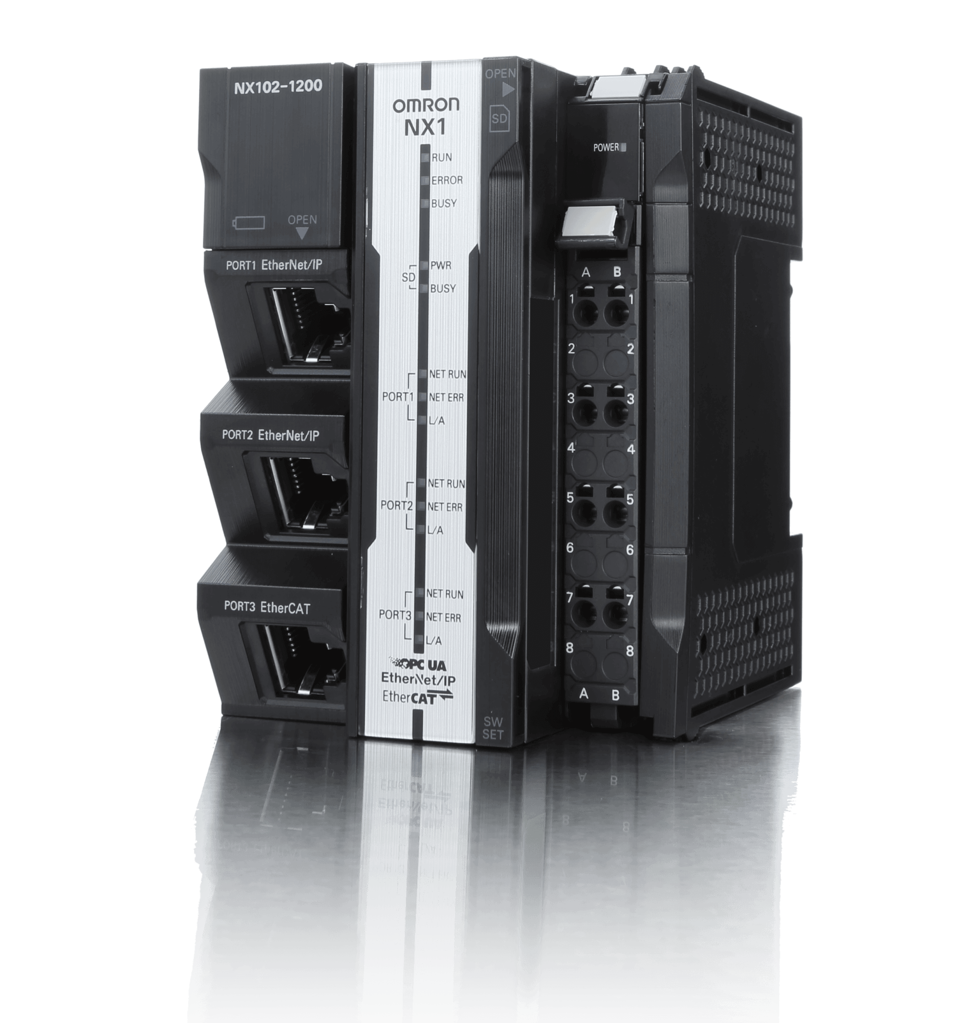 Puissant robot mobile autonome MD-series ORION - Charge utile 650 ou 900 kg - Conçu pour la fabrication industrielle et la logistique d'entrepôt_4