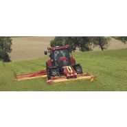 Puma tracteur agricole - Case IH - 142 à 213 ch - polyvalent avec options industrielles et agricoles_4