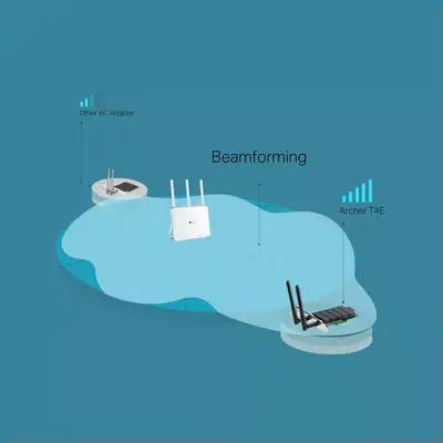 TP-Link Archer T4E Interne WLAN 867 Mbit/s_4