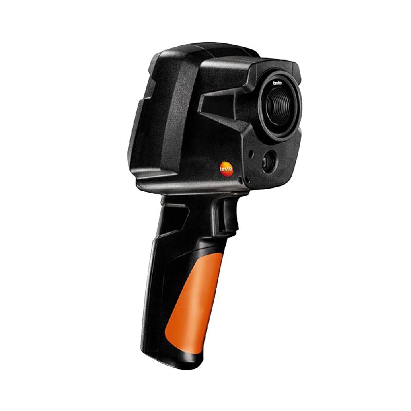 Caméra thermique testo 868s - 160 x 120 px, -30°C à +650°C, écran 3.5'', 9 Hz - Référence 05608684_4