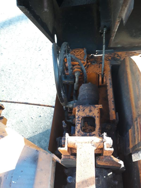 Noremat B180 – Broyeur de branches professionnel - 3 points, robuste, très peu utilisé_4
