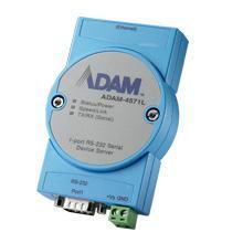 Passerelle industrielle série ADAM - 1-port RS-232 Serial Device Server - Référence: ADAM-4571L-DE - Marque Advantech_4