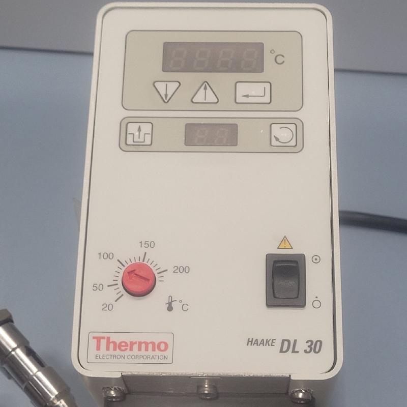Thermostat de chauffage à recirculation Thermo Haake DL30_4