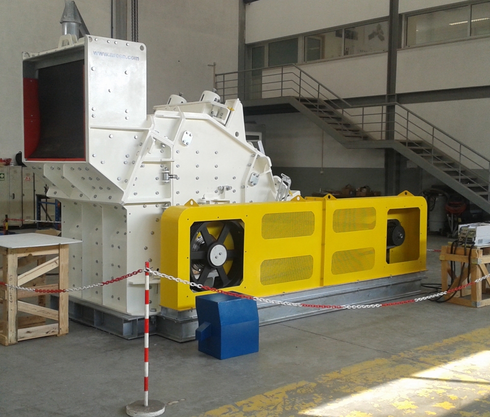 Concasseur primaire, secondaire et tertiaire  pour carrière - arcen_4