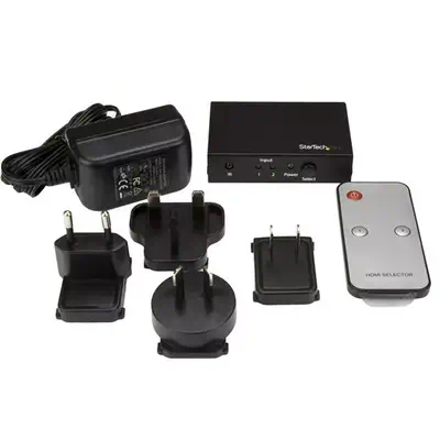 StarTech.Com VS221HD20 commutateur vidéo HDMI_4