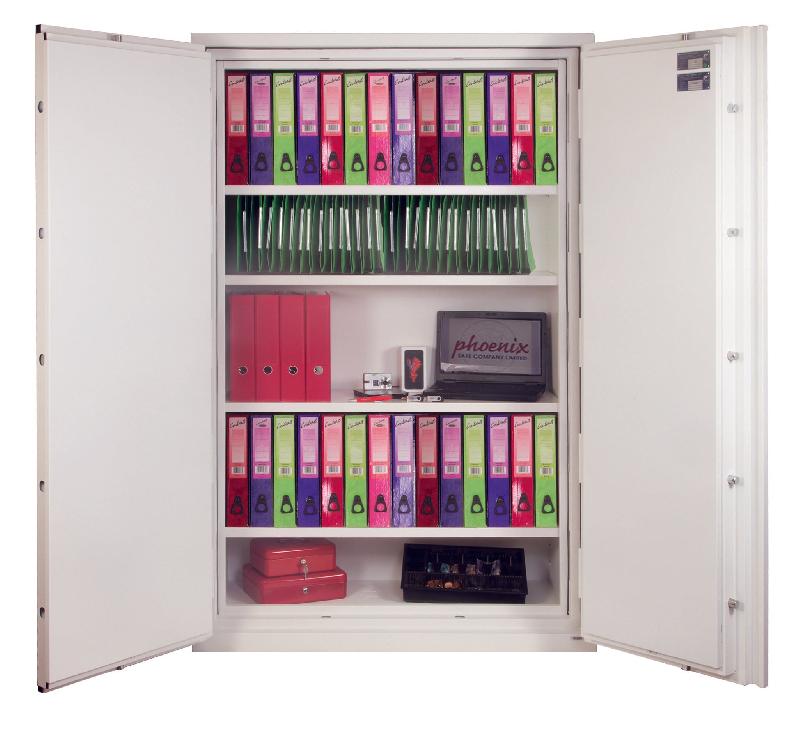 Armoire forte ignifuge - Serrure électronique - PHOENIX FIRE COMMANDER PRO FS1923E_4