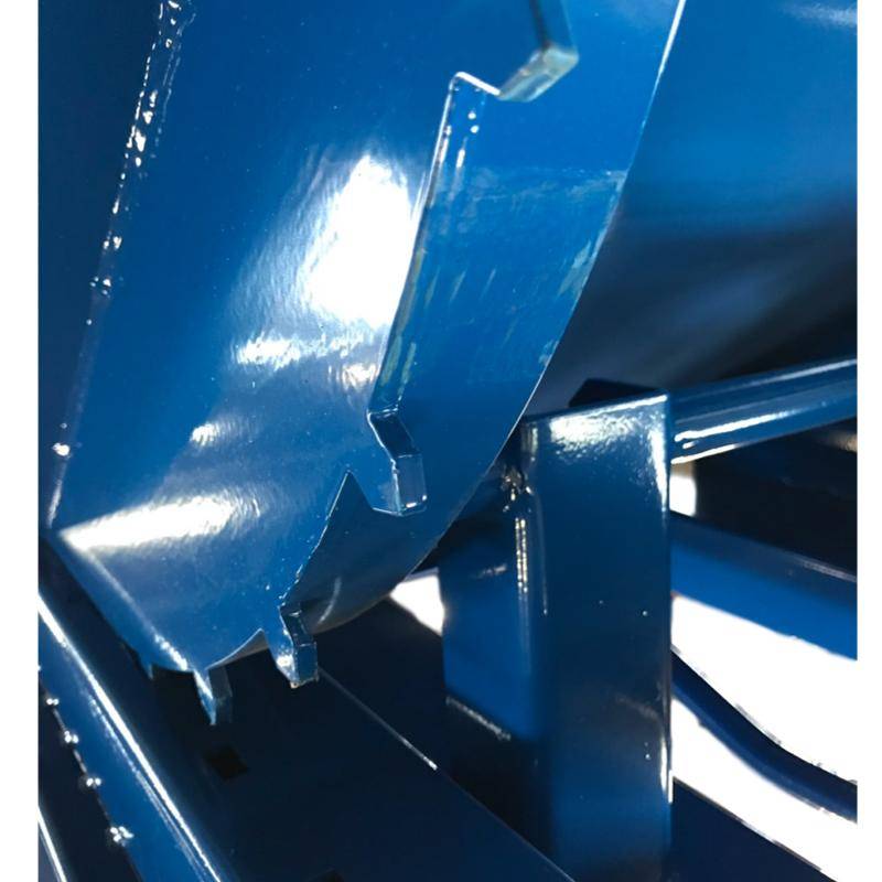 Benne auto-basculante 300 à 2500l_4