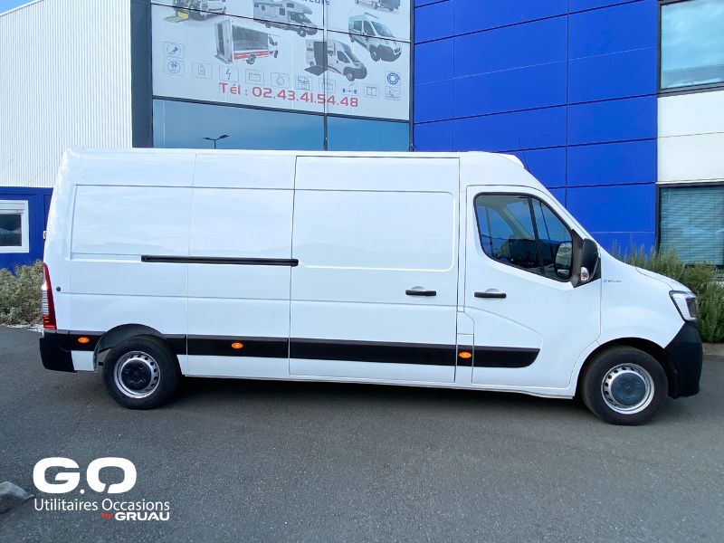 Fourgons Frigorifiques Isothermes - Reconditionnés à neuf - Renault Master, Nissan Interstar, Citroën Jumper, Peugeot Boxer_4