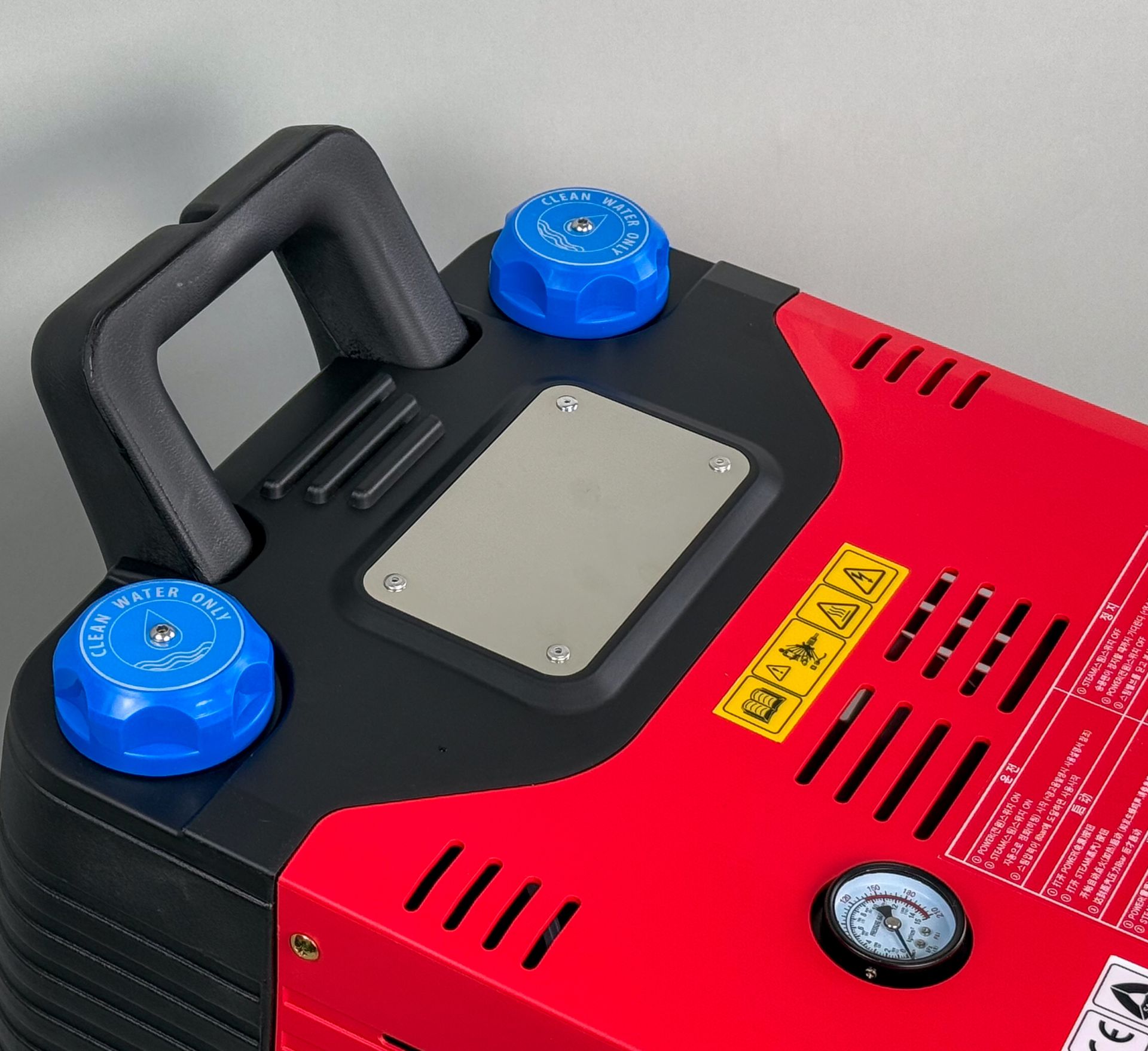 Nettoyeur vapeur haute performance compact électrique - Optima Steamer XEm_3