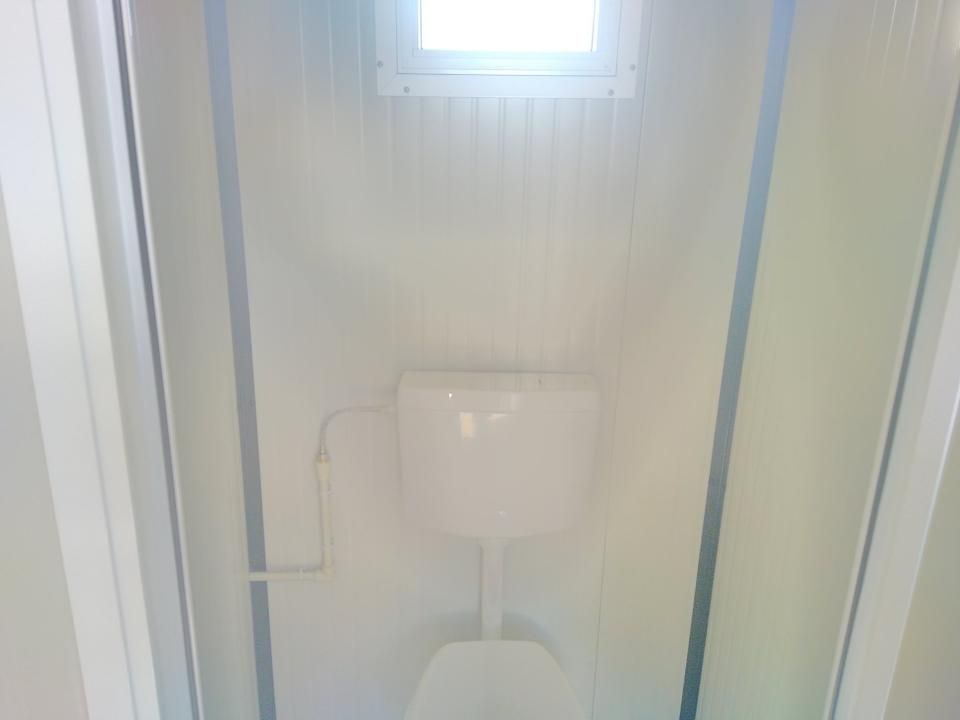 Cabine wc/douche raccordable 240cm x 240cm_4
