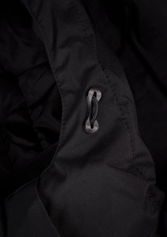 Veste d'hiver technique pour femmes - Noir - Fairview Women - Nimbus_4