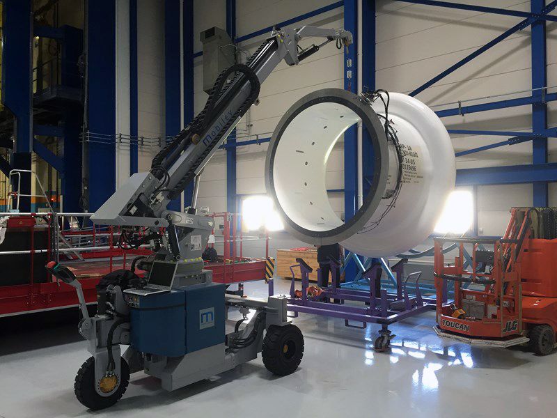 25mt 3x3 tc - mini grue - mobilev cranes - 2000 kg_4