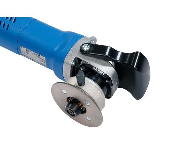 Chanfreineuse portative SMA 20-AEF - Ébavurage stable et précis avec moteur 1,2 kW_4