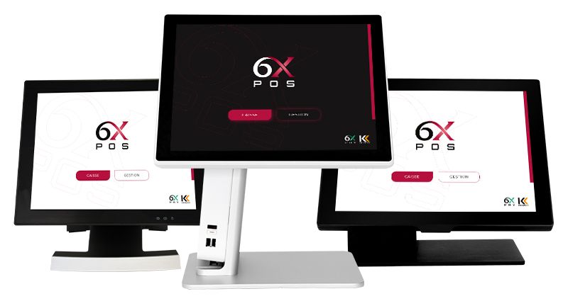 Pack Caisse enregistreuse ultra connectée avec Monnayeur et Douchette pour Boulangerie_4