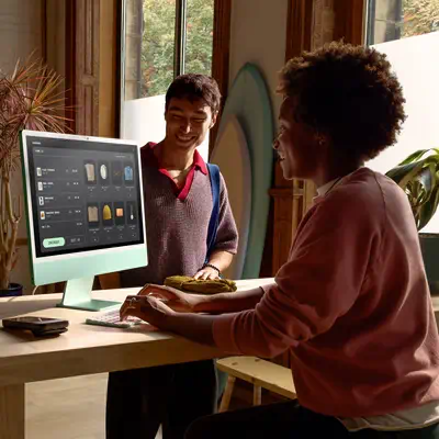 Apple iMac  - Ordinateur tout en un_4