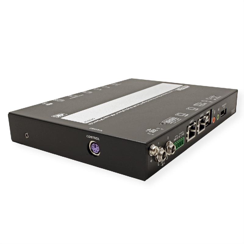 ATEN CN9950 1 Commutateur KVM DisplayPort 4K à un port sur IP accès de partage local/distant_4