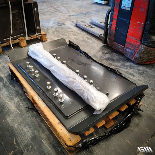 Multi-outils vibrant Plury Malaguti - accessoires modulables pour compactage, découpe et enfoncement - 10 modèles pour excavatrices de 1 à 40 tonnes_4