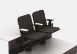 Siège en bois ergonomique rabattable LOOP_4