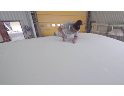 Sous-traitance en pièces en matériaux composites pour chantiers navals - fabrication sur mesure et grande dimension_4