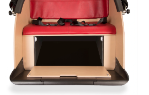 Triobike Tricycle Taxi - Tricycle Taxi Aluminium Bosch Cargo Line 250W - 85 Nm_4