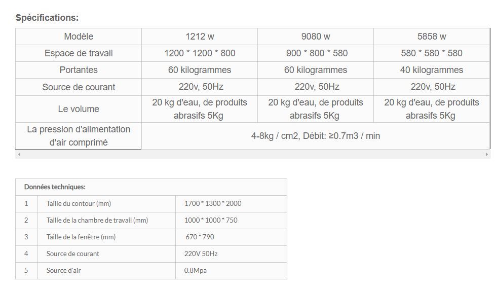 Dx-sc-01 - cabinet sablage - dx blast - simple et fiable_4